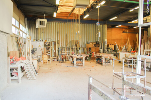 werkplaats werkplaats